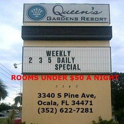 Queens Gardens Resort