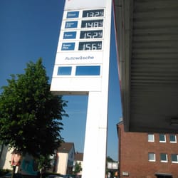 Elan Tankstelle - Billiger Sprit