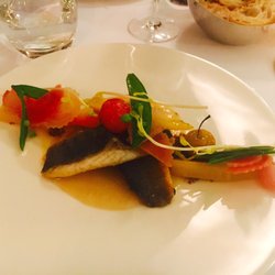 Archange - Filet de bar