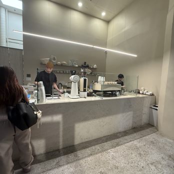 Saero - Inside - Coffee & Tea Near Me - Los Angeles, California