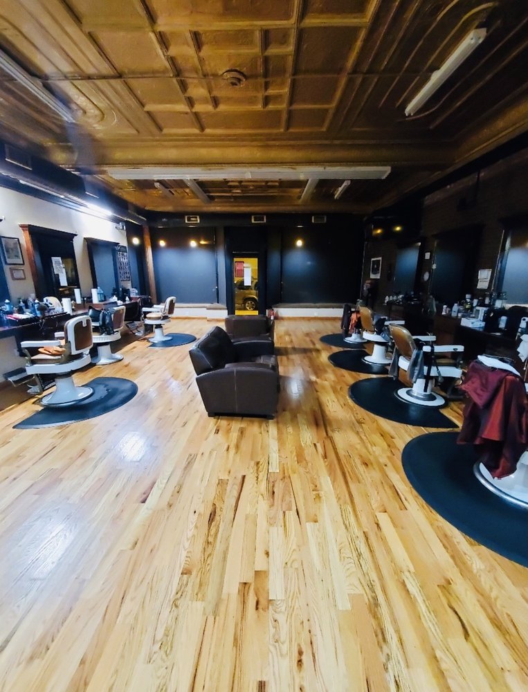 CITY BARBERS Updated July 2024 1138 Summit Ave, Jersey City, New