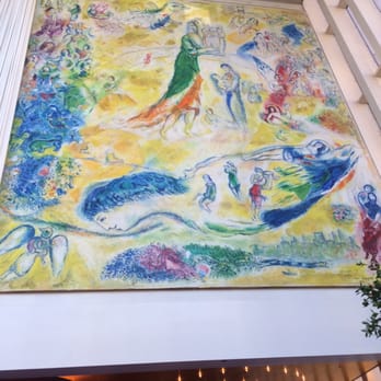 The Grand Tier - Chagall magnifique - New American Near Me - New York, New York The Grand Tier - Chagall magnifique - New American Near Me - New York, New York