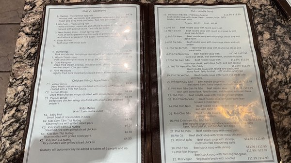 Pho Bistro by null