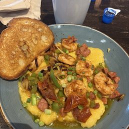 Shrimp & Grits