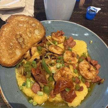 First Watch - Shrimp & Grits - Breakfast & Brunch Near Me - Mesa, Arizona