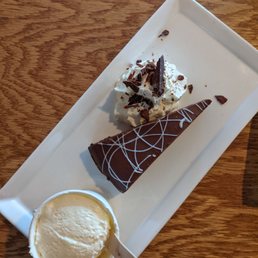 White Chocolate Mousse