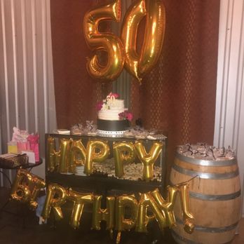 Times Ten Cellars - 50th birthday in Barrel Room - Wine Bars Near Me - Dallas, Texas Times Ten Cellars - 50th birthday in Barrel Room - Wine Bars Near Me - Dallas, Texas