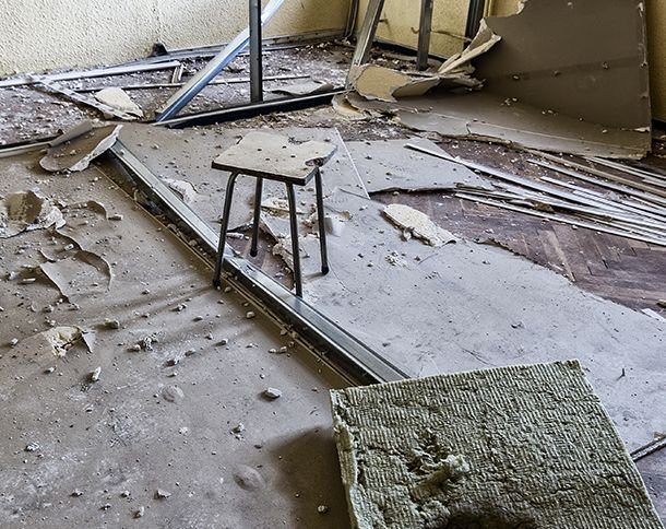 Slide of Restoration 1 of Oakland