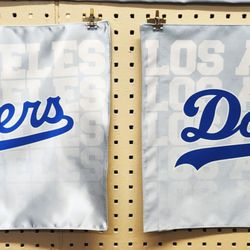 Custom Window Flags,
Dodgers Gear