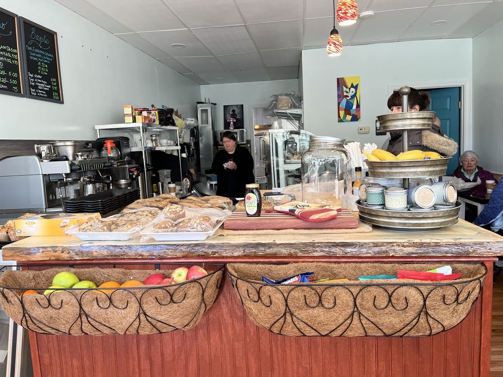 Cafe Namaste Logo