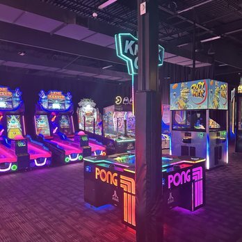 Dave & Buster's Anchorage - American Near Me - Anchorage, Alaska