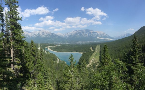 Peter Lougheed Provincial Park by null