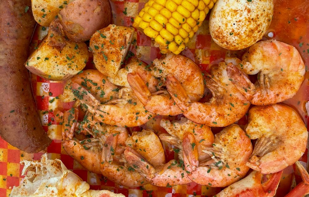 KRAB KINGZ SEAFOOD 352 Photos & 271 Reviews Seafood 6600 Antoine Dr, Houston, TX