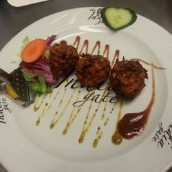 The India Gate - Onion Bhaji