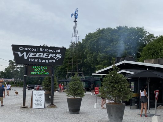 Webers by null