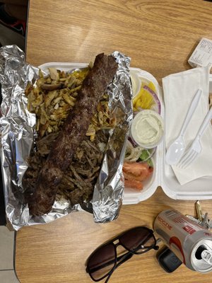 Mr. Kabab by null