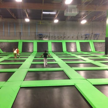 Jump Around Now - Jumptastic fun... - Climbing Near Me - Chula Vista, California