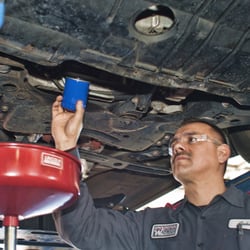 Jack Furrier Tire & Auto Care - Certified Lube, Oil, Filter Change