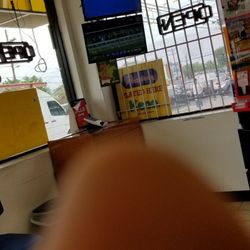 Money Transfers Western Union - Lottery tickets machine