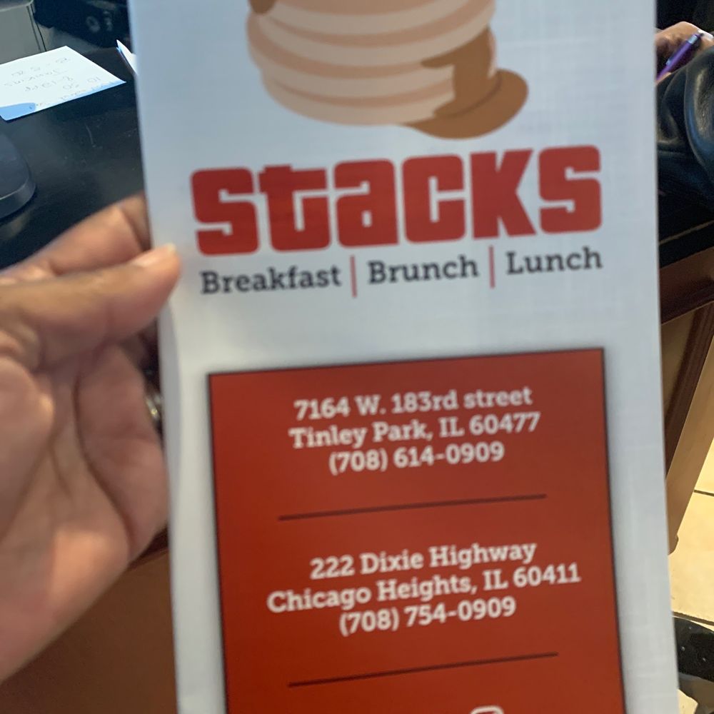 Mr. Stacks Chicago Heights - The menu, the locations, hours of operation. - American Near Me - Chicago Heights, Illinois