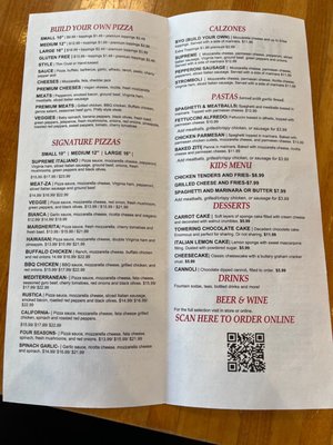 Menu photo 1 Deli Italiano Great Falls, VA Menu photo 1 Deli Italiano Great Falls, VA