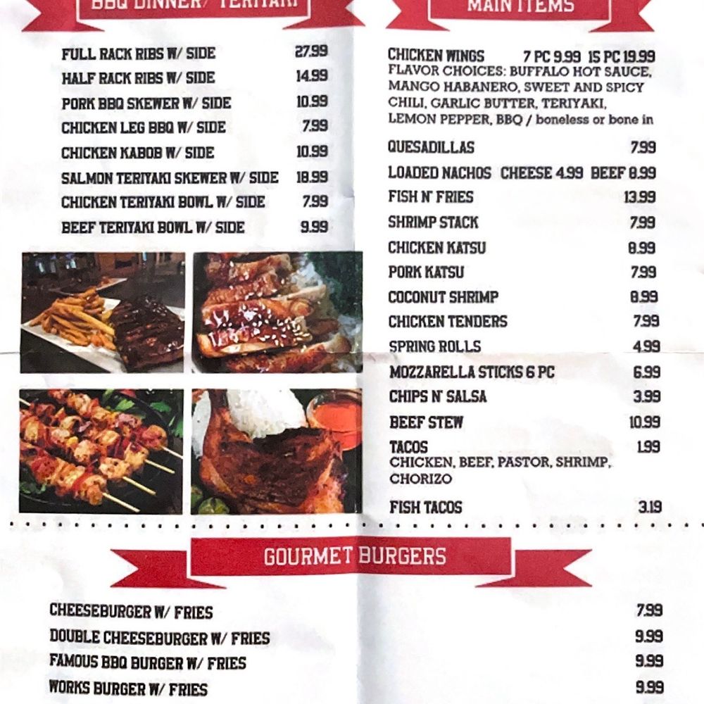 Carlton's Market - the menu for the restaurant - Grocery Near Me - El Monte, California Carlton's Market - the menu for the restaurant - Grocery Near Me - El Monte, California