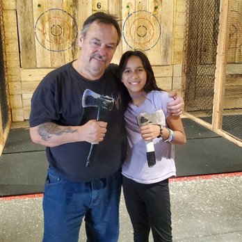 LumberjAxes Axe Throwing - Glendale - Axe Throwing Near Me - Glendale, Arizona