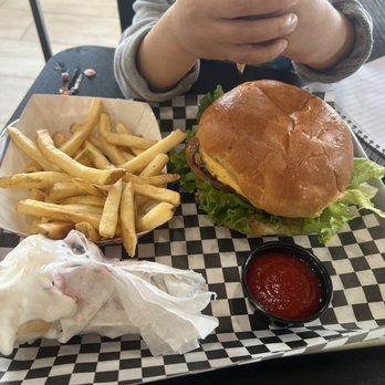 Cali Stack Burgers & Grill - Classic Burger - Cheesesteaks Near Me - Lakeside, California Cali Stack Burgers & Grill - Classic Burger - Cheesesteaks Near Me - Lakeside, California