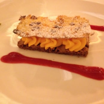 Strass - Mousse all'arancia con base di pane di noci - Hotels Near Me - Mayrhofen, 7