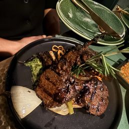 Lamb Chops