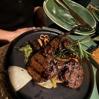 Lele - Lamb chops - Caribbean Near Me - New York, New York Lele - Lamb chops - Caribbean Near Me - New York, New York