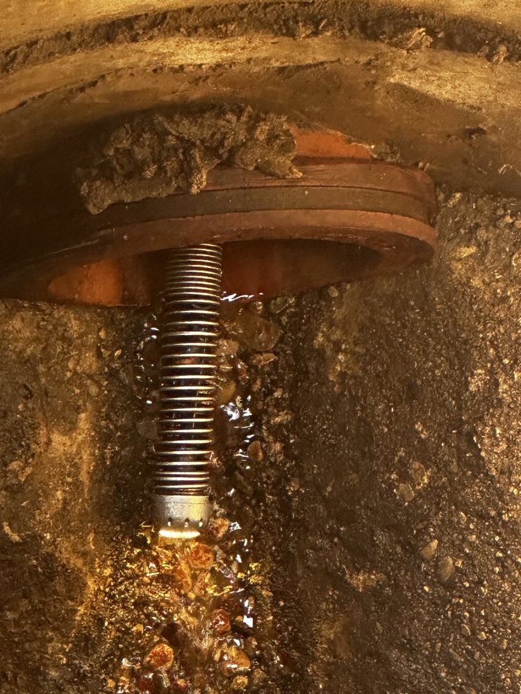 Slide of National Hydro Jetting