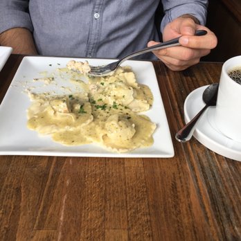 Eduardo's Enoteca - Lobster Ravioli - Pizza Near Me - Chicago, Illinois