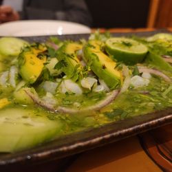 El Zapata Restaurant No 3 - Aguachile