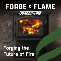 Ebeling Pools - Quadra-Fire Stoves