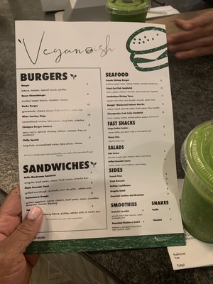 Menu photo 3 Veganish Philadelphia, PA Menu photo 3 Veganish Philadelphia, PA