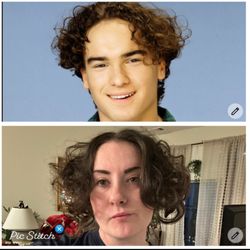 Frizzles Salon & Spa - if someone can get a kick out of this comparison it might make the hours i spent sobbing almost worth it.