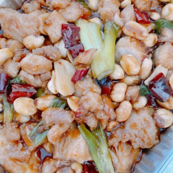 Jeng Chi - Kung Pao Chicken - Bakeries Near Me - Dallas, Texas