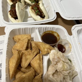 Amore Eats - Taiwanese Burger(pork belly bun) & Stinky Tofu - Taiwanese Near Me - Rockville, Maryland