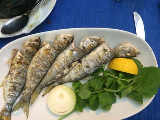 Balıkçı Lokantası by null