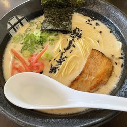 Ishii Okonomiyaki - Hakata tonkotsu ramen