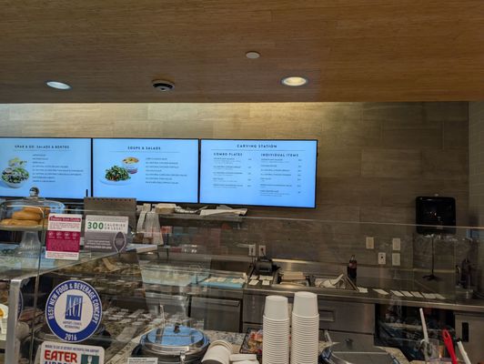 Plum Market The Kitchen by null