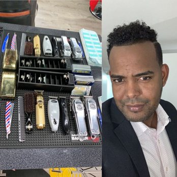 VIP Barbershop - Flo - Barbers Near Me - Stamford, Connecticut VIP Barbershop - Flo - Barbers Near Me - Stamford, Connecticut