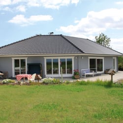 Sunfjord Holzhäuser - Skandinavisches Holzhaus / Schwedenhaus als Ferienhaus
