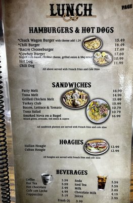 Chuck Wagon Restaurant by null