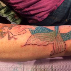 Turtle Island Tattoo