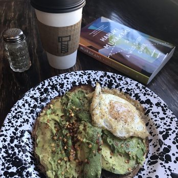 Bolt - Bolt Avo Toast w Over Easy Egg (add-on), delicious but a tad overpriced at $15+ - Coffee & Tea Near Me - Los Angeles, California Bolt - Bolt Avo Toast w Over Easy Egg (add-on), delicious but a tad overpriced at $15+ - Coffee & Tea Near Me - Los Angeles, California