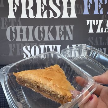 Nick The Greek - Baklava - Greek Near Me - Vallejo, California Nick The Greek - Baklava - Greek Near Me - Vallejo, California