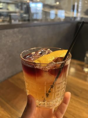 Topaz Café by null
