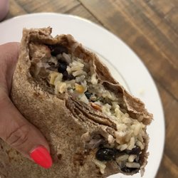 Brito's Burrito - Chicken Burrito